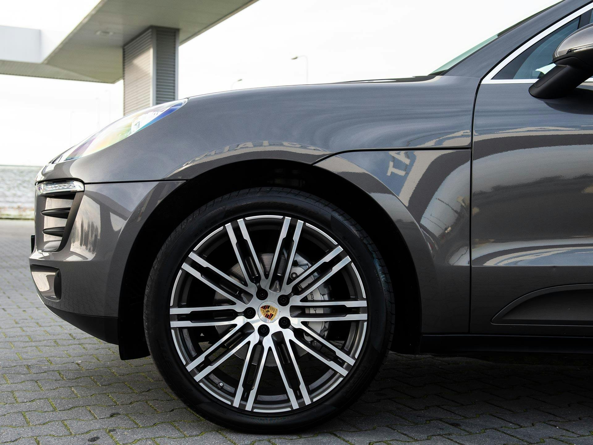 Porsche Macan 3.0 S | Luchtvering | PDLS | Bose |
